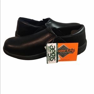 Brand new in box genuine grip slip resistant shoes